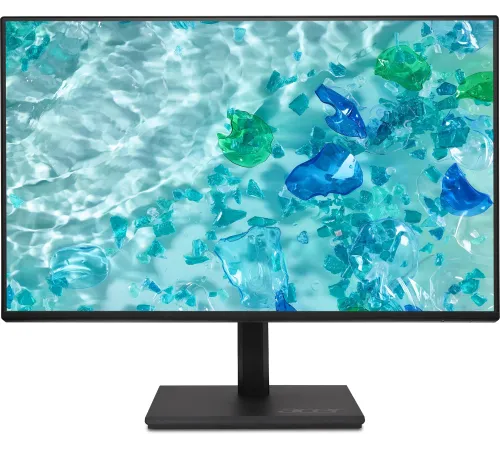 Монитор Acer B247YGbmiprzxv 23,8'', 16:9, IPS, FHD, 4ms, 250cd, 120Hz, VGA, HDMI, DP, USB, SPK, HAS