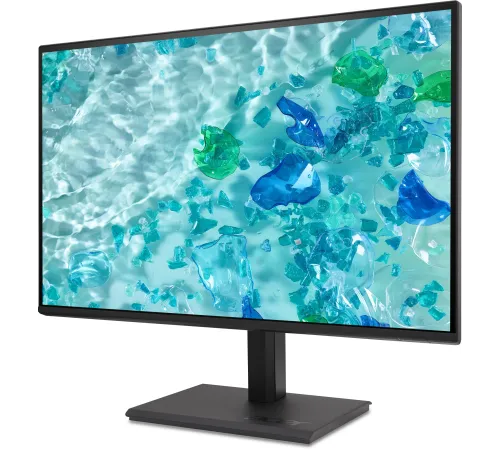 Монитор Acer B247YGbmiprzxv 23,8'', 16:9, IPS, FHD, 4ms, 250cd, 120Hz, VGA, HDMI, DP, USB, SPK, HAS
