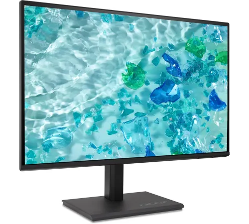 Монитор Acer B247YGbmiprzxv 23,8'', 16:9, IPS, FHD, 4ms, 250cd, 120Hz, VGA, HDMI, DP, USB, SPK, HAS