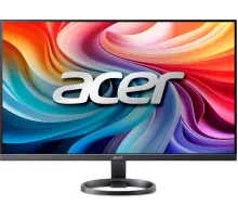 МОНИТОР 27" Acer R272G0yi Dark-Grey (IPS, 1920x1080, 120Hz, 1 ms, 178°/178°, 250 cd/m, 100M:1, +HDMI 1.4)