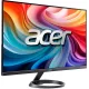 МОНИТОР 27" Acer R272G0yi Dark-Grey (IPS, 1920x1080, 120Hz, 1 ms, 178°/178°, 250 cd/m, 100M:1, +HDMI 1.4)