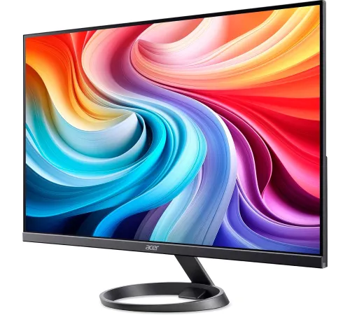 МОНИТОР 27" Acer R272G0yi Dark-Grey (IPS, 1920x1080, 120Hz, 1 ms, 178°/178°, 250 cd/m, 100M:1, +HDMI 1.4)