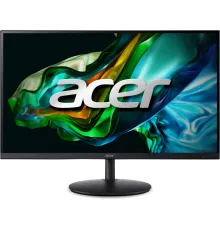 Монитор Acer 23.8" SH242YG0bih черный IPS LED 1ms 16:9 HDMI матовая HAS Piv 250cd 178гр/178гр 1920x1080 120Hz FreeSync VGA FHD