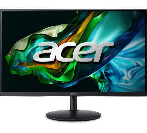 Монитор Acer 27" SH272G0bmiphx черный IPS LED 1ms 16:9 HDMI M/M матовая HAS Piv 1300:1 250cd 178гр/178гр 1920x1080 120Hz DP FHD USB 4.65кг