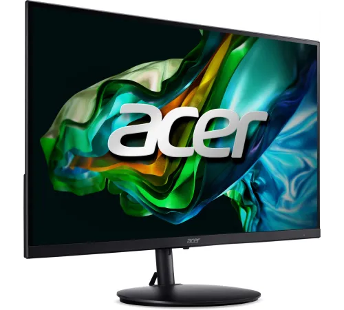 Монитор Acer 27" SH272G0bmiphx черный IPS LED 1ms 16:9 HDMI M/M матовая HAS Piv 1300:1 250cd 178гр/178гр 1920x1080 120Hz DP FHD USB 4.65кг