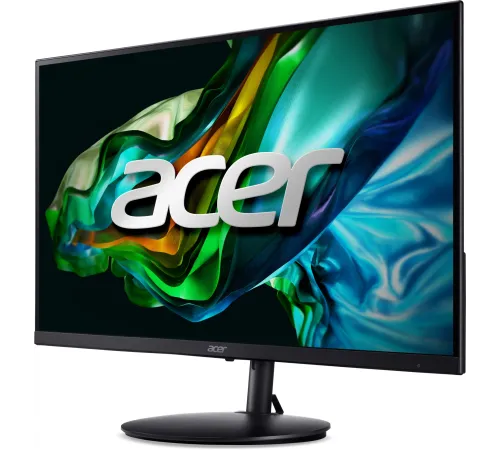 Монитор Acer 27" SH272G0bmiphx черный IPS LED 1ms 16:9 HDMI M/M матовая HAS Piv 1300:1 250cd 178гр/178гр 1920x1080 120Hz DP FHD USB 4.65кг