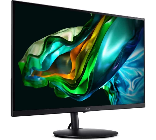 Монитор Acer 27" SH272G0bmiphx черный IPS LED 1ms 16:9 HDMI M/M матовая HAS Piv 1300:1 250cd 178гр/178гр 1920x1080 120Hz DP FHD USB 4.65кг