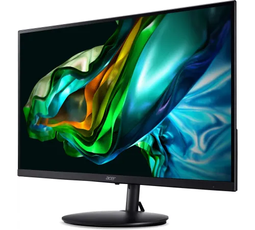 Монитор Acer 27" SH272G0bmiphx черный IPS LED 1ms 16:9 HDMI M/M матовая HAS Piv 1300:1 250cd 178гр/178гр 1920x1080 120Hz DP FHD USB 4.65кг