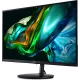 Монитор Acer 27" SH272G0bmiphx черный IPS LED 1ms 16:9 HDMI M/M матовая HAS Piv 1300:1 250cd 178гр/178гр 1920x1080 120Hz DP FHD USB 4.65кг