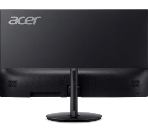 Монитор Acer 27" SH272G0bmiphx черный IPS LED 1ms 16:9 HDMI M/M матовая HAS Piv 1300:1 250cd 178гр/178гр 1920x1080 120Hz DP FHD USB 4.65кг