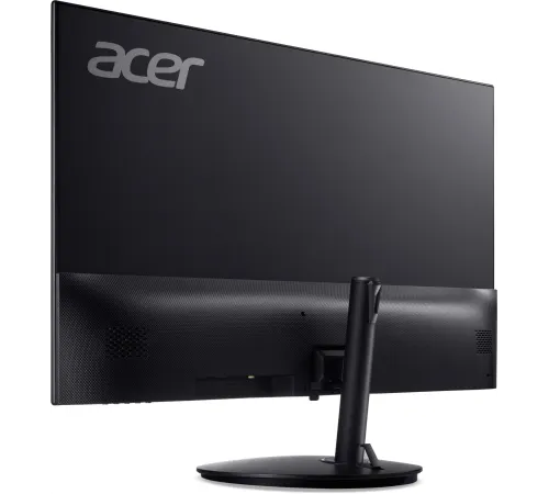 Монитор Acer 27" SH272G0bmiphx черный IPS LED 1ms 16:9 HDMI M/M матовая HAS Piv 1300:1 250cd 178гр/178гр 1920x1080 120Hz DP FHD USB 4.65кг