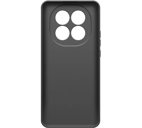 Чехол (клип-кейс) BoraSCO для Xiaomi Redmi Note 14 Pro 4G Silicone Case черный (74848) Чехол (клип-кейс) BoraSCO для Xiaomi Redmi Note 14 Pro 4G Silicone Case черный (74848)