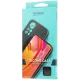 Чехол (клип-кейс) BoraSCO для Xiaomi Redmi Note 14 Pro 4G Silicone Case черный (74848)