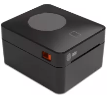 Термопринтер Cactus CS-TP-D410U 203dpi 160мм/с/USB для печ.этик. черный