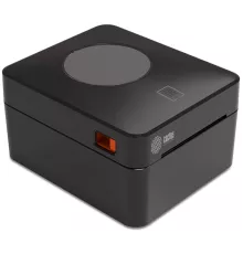 Термопринтер Cactus CS-TP-D410U 203dpi 160мм/с/USB для печ.этик. черный