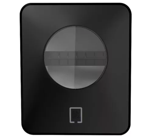 Термопринтер Cactus CS-TP-D410U 203dpi 160мм/с/USB для печ.этик. черный