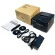 Термопринтер Cactus CS-TP-D410U 203dpi 160мм/с/USB для печ.этик. черный