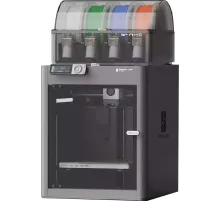 Принтер 3D Bambu Lab P1 S Combo 256x256x256мм ABS;PLA;PETG;Flex;ASA;PC;PET;TPU
