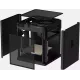 Принтер 3D Bambu Lab P1 S Combo 256x256x256мм ABS;PLA;PETG;Flex;ASA;PC;PET;TPU