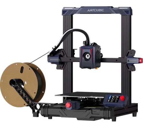 Принтер 3D Anycubic Kobra 2 Neo 220x220x250мм ABS;PLA;PETG;TPU 0.05мкм Принтер 3D Anycubic Kobra 2 Neo 220x220x250мм ABS;PLA;PETG;TPU 0.05мкм