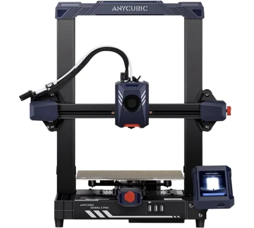Принтер 3D Anycubic Kobra 2 Pro 220x220x250мм ABS;PLA;PETG;TPU 0.05мкм Принтер 3D Anycubic Kobra 2 Pro 220x220x250мм ABS;PLA;PETG;TPU 0.05мкм
