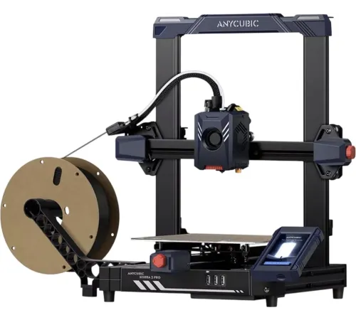 Принтер 3D Anycubic Kobra 2 Pro 220x220x250мм ABS;PLA;PETG;TPU 0.05мкм Принтер 3D Anycubic Kobra 2 Pro 220x220x250мм ABS;PLA;PETG;TPU 0.05мкм