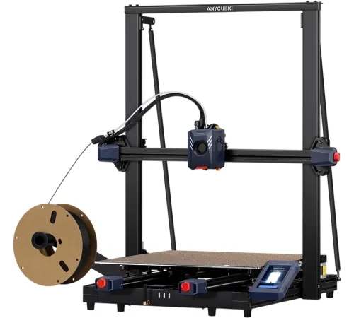Принтер 3D Anycubic Kobra 2 Max 420x500x420мм ABS;PLA;PETG;TPU 0.05мкм Принтер 3D Anycubic Kobra 2 Max 420x500x420мм ABS;PLA;PETG;TPU 0.05мкм
