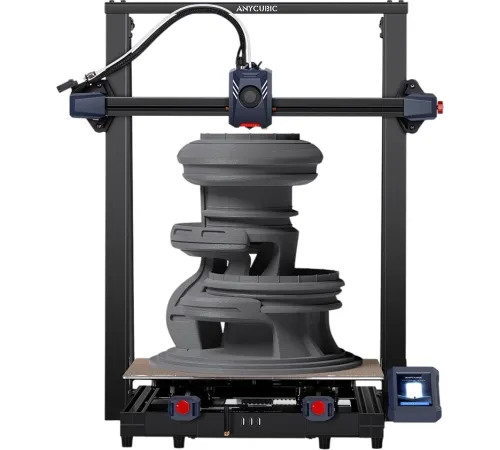 Принтер 3D Anycubic Kobra 2 Max 420x500x420мм ABS;PLA;PETG;TPU 0.05мкм Принтер 3D Anycubic Kobra 2 Max 420x500x420мм ABS;PLA;PETG;TPU 0.05мкм