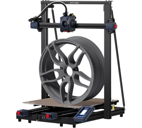 Принтер 3D Anycubic Kobra 2 Max 420x500x420мм ABS;PLA;PETG;TPU 0.05мкм Принтер 3D Anycubic Kobra 2 Max 420x500x420мм ABS;PLA;PETG;TPU 0.05мкм