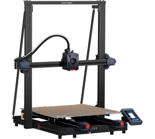 Принтер 3D Anycubic Kobra 2 Max 420x500x420мм ABS;PLA;PETG;TPU 0.05мкм Принтер 3D Anycubic Kobra 2 Max 420x500x420мм ABS;PLA;PETG;TPU 0.05мкм