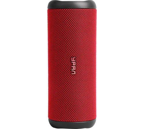Колонки порт. Ural ТТ М3+ красный 25W 2.0 BT/USB 10м 2000mAh (УРАЛ ТТ М3+ К)