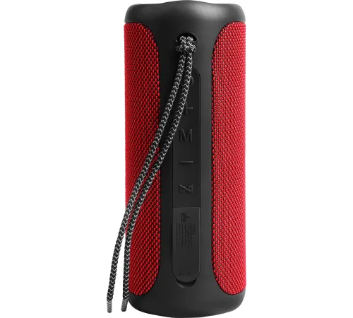 Колонки порт. Ural ТТ М3+ красный 25W 2.0 BT/USB 10м 2000mAh (УРАЛ ТТ М3+ К)
