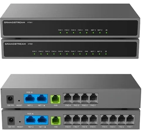 Шлюз IP Grandstream HT841 Шлюз IP Grandstream HT841
