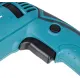 Дрель ударная Makita HP1641K 680Вт патрон:быстрозажимной реверс (кейс в комплекте)