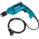 Дрель ударная Makita HP1641K 680Вт патрон:быстрозажимной реверс (кейс в комплекте)