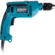Дрель ударная Makita HP1641K 680Вт патрон:быстрозажимной реверс (кейс в комплекте)