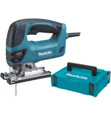 Лобзик Makita 4350CTJ +6пил. 720Вт 2800ходов/мин от электросети (кейс в комплекте)
