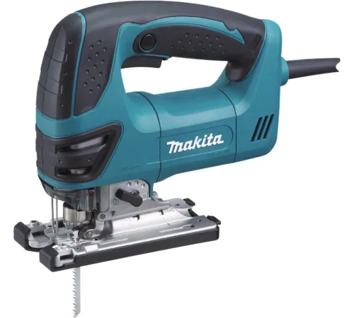 Лобзик Makita 4350CTJ +6пил. 720Вт 2800ходов/мин от электросети (кейс в комплекте) Лобзик Makita 4350CTJ +6пил. 720Вт 2800ходов/мин от электросети (кейс в комплекте)