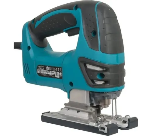 Лобзик Makita 4350CTJ +6пил. 720Вт 2800ходов/мин от электросети (кейс в комплекте) Лобзик Makita 4350CTJ +6пил. 720Вт 2800ходов/мин от электросети (кейс в комплекте)