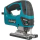 Лобзик Makita 4350CTJ +6пил. 720Вт 2800ходов/мин от электросети (кейс в комплекте)