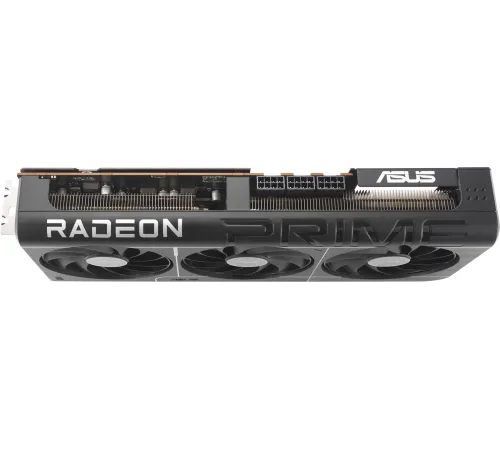 Видеокарта Asus PCI-E PRIME-RX9070XT-O16G AMD Radeon RX 9070XT 16Gb 256bit GDDR6 2175/20000 HDMIx2 DPx2 HDCP Ret Видеокарта Asus PCI-E PRIME-RX9070XT-O16G AMD Radeon RX 9070XT 16Gb 256bit GDDR6 2175/20000 HDMIx2 DPx2 HDCP Ret