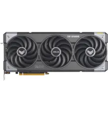Видеокарта Asus PCI-E TUF-RX9070XT-O16G-GAMING AMD Radeon RX 9070XT 16Gb 256bit GDDR6 2175/20000 HDMIx2 DPx2 HDCP Ret