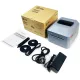 Термопринтер Cactus CS-TP-D430U 203dpi 160мм/с/USB для печ.этик. черный