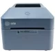 Термопринтер Cactus CS-TP-D430U 203dpi 160мм/с/USB для печ.этик. черный