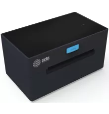 Термопринтер Cactus CS-TP-D420U 203dpi 160мм/с/USB для печ.этик. черный