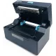 Термопринтер Cactus CS-TP-D420U 203dpi 160мм/с/USB для печ.этик. черный