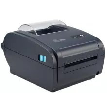 Термопринтер Cactus CS-TP-D440U 203dpi 160мм/с/USB для печ.этик. черный