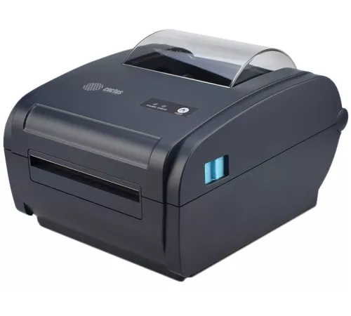 Термопринтер Cactus CS-TP-D440U 203dpi 160мм/с/USB для печ.этик. черный