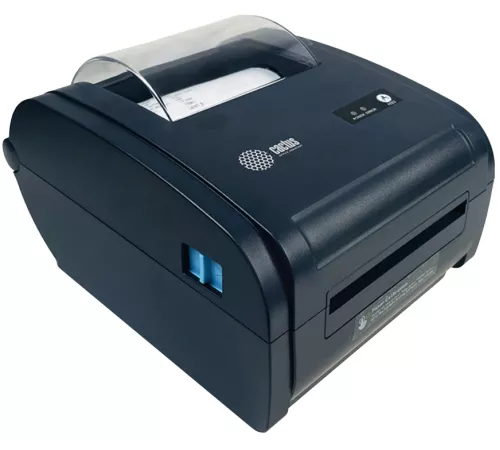 Термопринтер Cactus CS-TP-D440U 203dpi 160мм/с/USB для печ.этик. черный