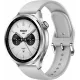 Смарт-часы Xiaomi Watch S4 47мм 1.43" AMOLED корп.серебристый рем.серый (BHR9197GL)